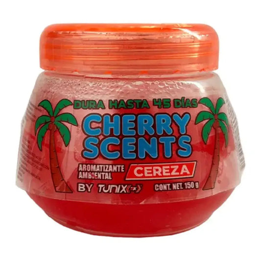 AROMATIZANTE EN GEL TUNIX CEREZA 150G