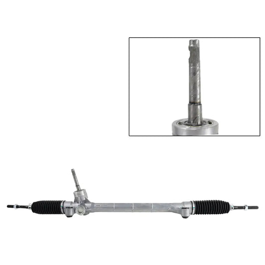 CAJA DE DIRECCION ELECTROASISTIDA CHEV. AVEO 1.5L 24-26 S/TERMINALES GROOVE 1.5L 22-25