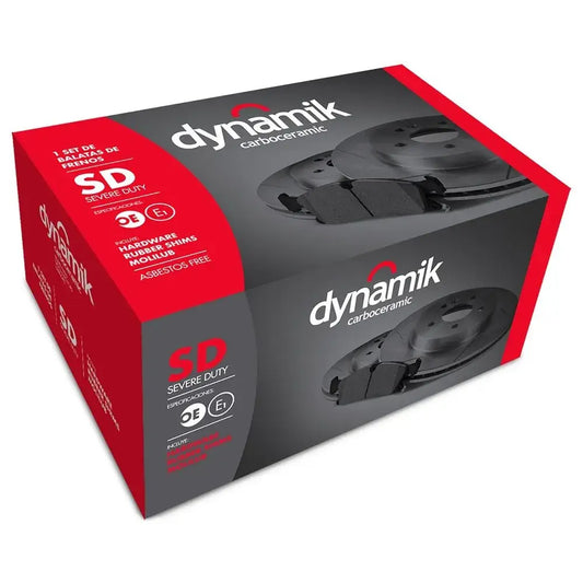 BALATA DEL DYNAMIK DODGE SPRINTER 3500 6CIL 6.7 07-08