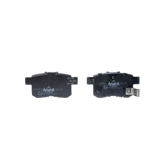 BALATA DYNAMIK TRAS HONDA ACCORD 4CIL 2.3 08-09