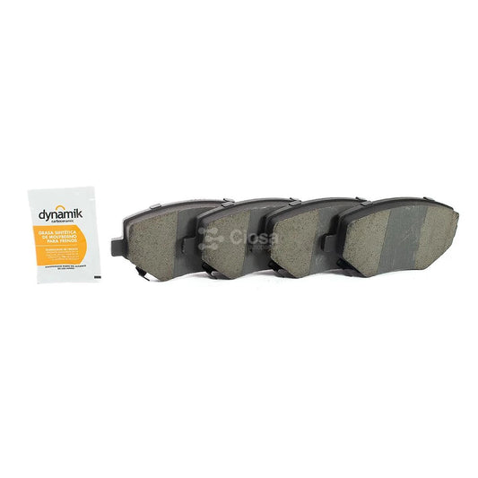 BALATA DYNAMIK DEL. CHEVROLET CAPTIVA 22-23