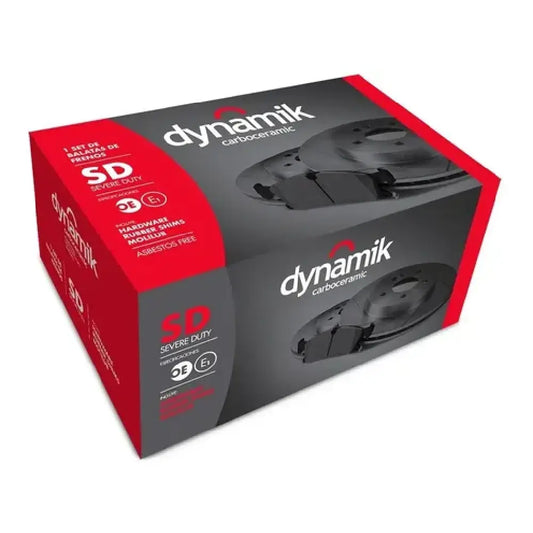 BALATA DEL DYNAMIK FORD F150 4.2 6CIL 2018