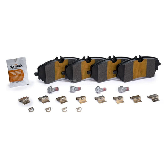 BALATA DISCO TRAS DYNAMIK VW AMAROK,CRAFTER 18-20