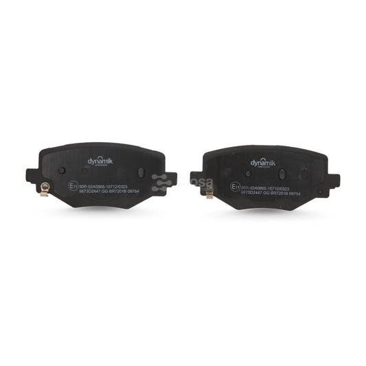 BALATA TRAS DYNAMIK DODGE DURANGO 6CIL 3.6 21-23
