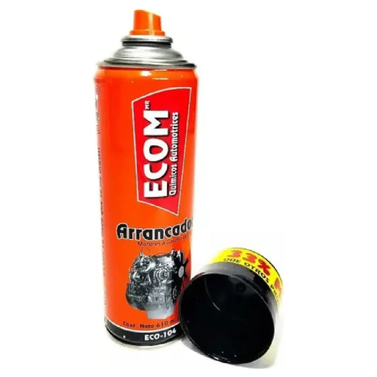 ARRANCADOR ECOM MOTORES A GASOLINA Y DISEL 400G