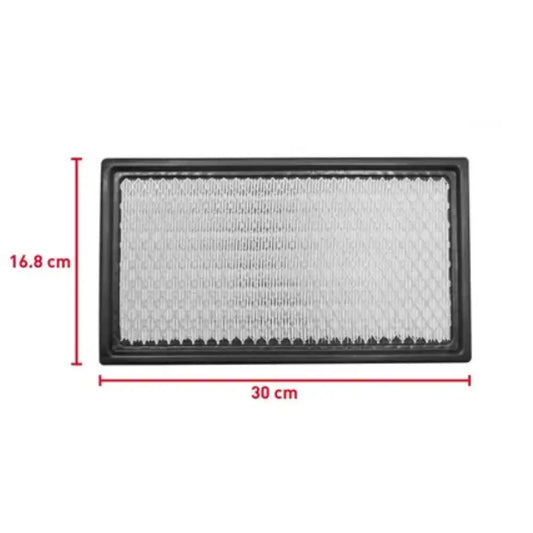 FILTRO AIRE INTERFIL FORD EDGE 4CIL 2.0 12 V6 3.5 07 12 V6 3.7 11-12 ESCAPE