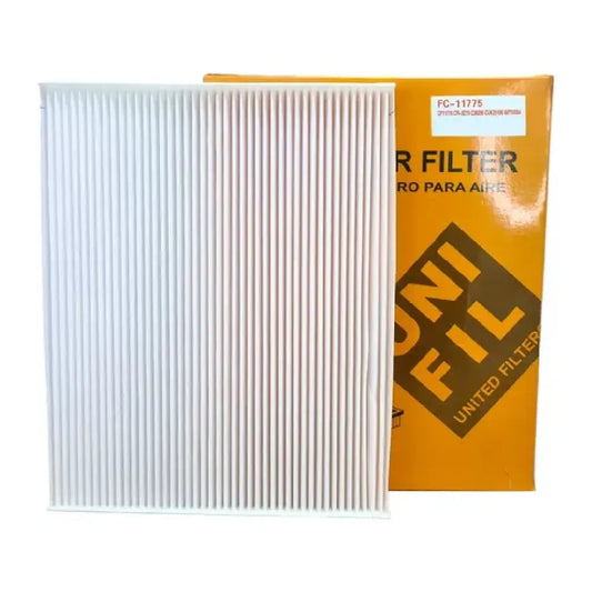 FILTRO CABINA UNIFIL FORD EDGE 2.0/2.7/3.5L 2015