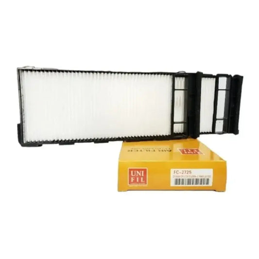 FILTRO CABINA UNIFIL NISSAN FRONTIER 2.5 4.0 / PATHFINDER 2.4L (98-01)