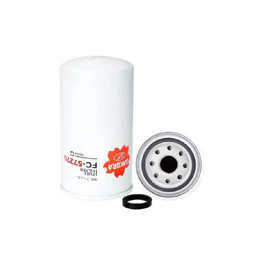 FILTRO DE COMBUSTIBLE SAKURA FREIGHLINER FLD 120 CUMMINS N14, INTERNATIONAL 9400 CUMMINS 855, KENWORT T800 CUMMINS N14
