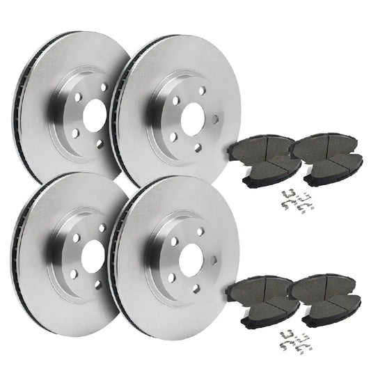 ROTOR FRENO DE DISCO TRAS FARET HYUNDAI SANTA FE 15-19 / KIA SORENTO 15-18