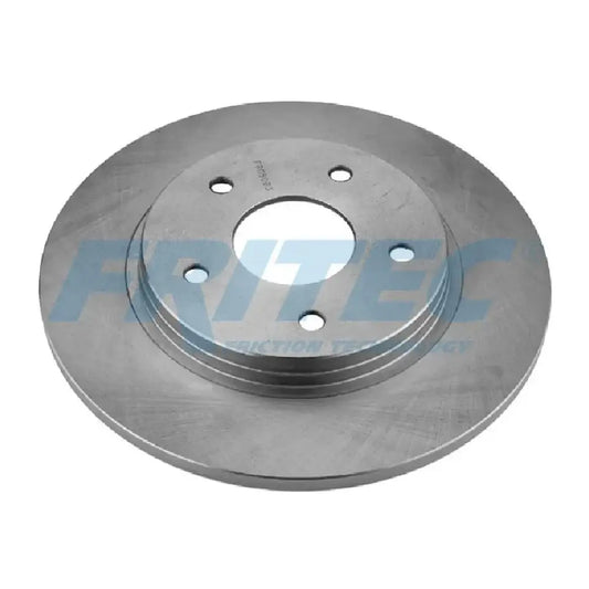 ROTOR PARA FRENO DE DISCO FRITEC GRAND CARAVAN 08-11 / JOURNEY 09-13
