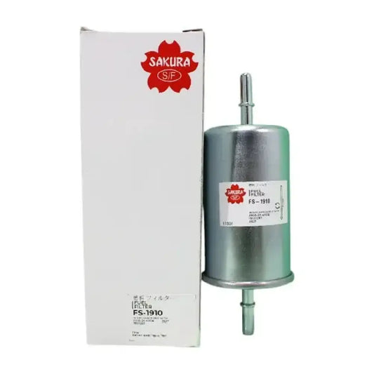 FILTRO DE GASOLINA SAKURA CHEVROLET S10 2.0-2.4L L4 23-24