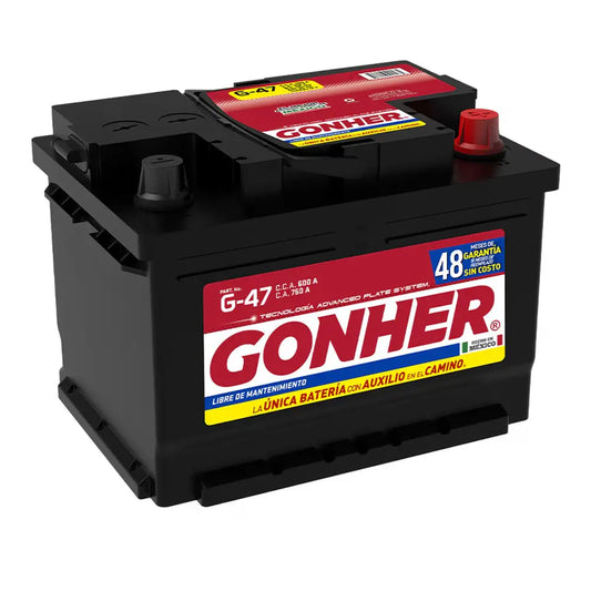 ACUMULADOR GONHER CHEVROLET AVEO L4 1.6L 11-18 MBXTM85550