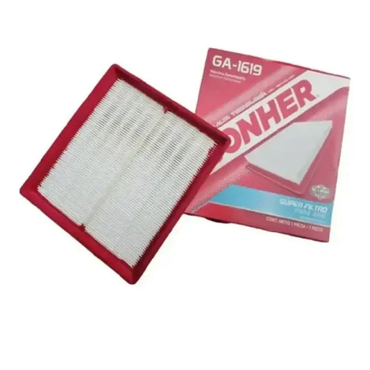 FILTRO DE AIRE GONHER CHEVROLET CAVALIER 1.5L L4 18-21