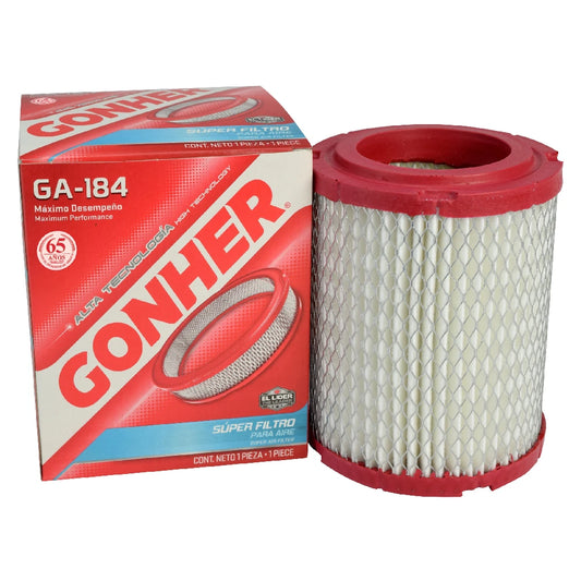 FILTRO GONHER PARA AIRE CIVIC.