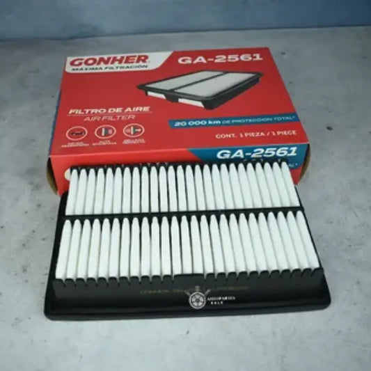 FILTRO DE AIRE GONHER KIA K3 L4 1.6 24-26