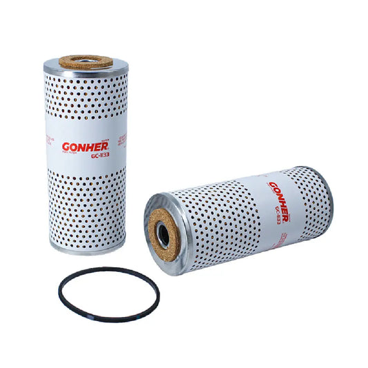 FILTRO DE COMBUSTIBLE GONHER PARA DINA 431-K1 BASE 0
