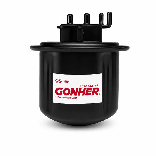 FILTRO GONHER PARA GASOLINA DE CIVIC.