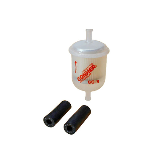 FILTRO GONHER PARA GASOLINA DE JEEP,CORDOBA.