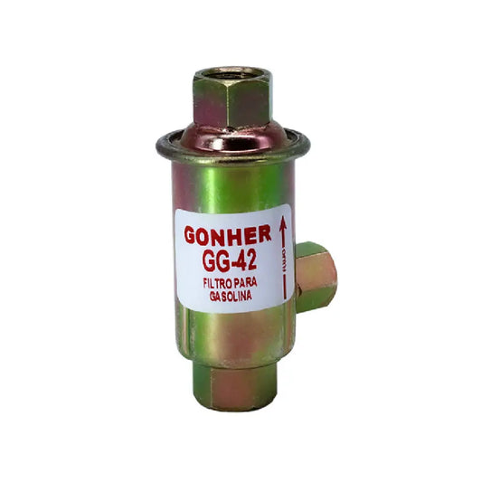 FILTRO PARA GASOLINA GONHER FORD TEMPO 4L 2.3 84 - 86