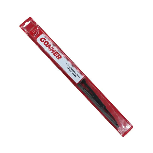 PLUMA LIMPIA PARABRISAS GONHER 20"