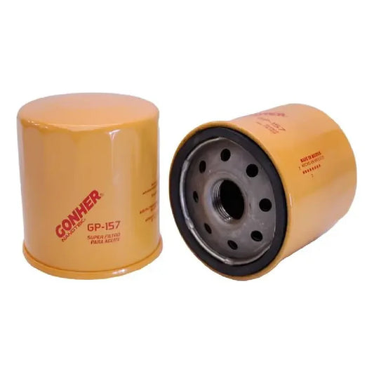 FILTRO DE ACEITE GONHER GM MATIZ 03-09 COROLLA 03-08