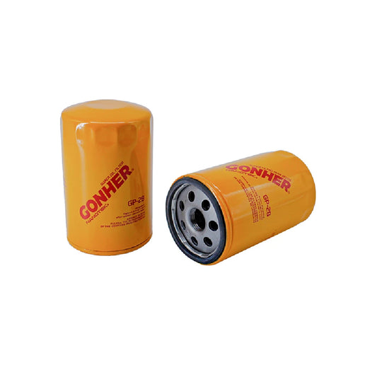 FILTRO GONHER PARA ACEITE DE JETTA,POINTER.