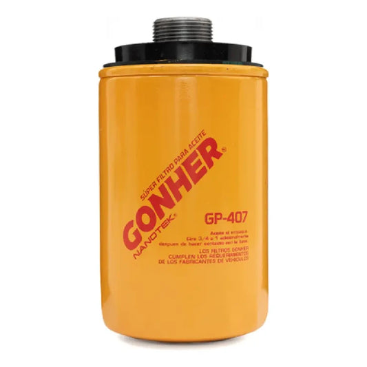 FILTRO ACEITE SINTETICO GONHER JETTA L4 2.0L 09-11