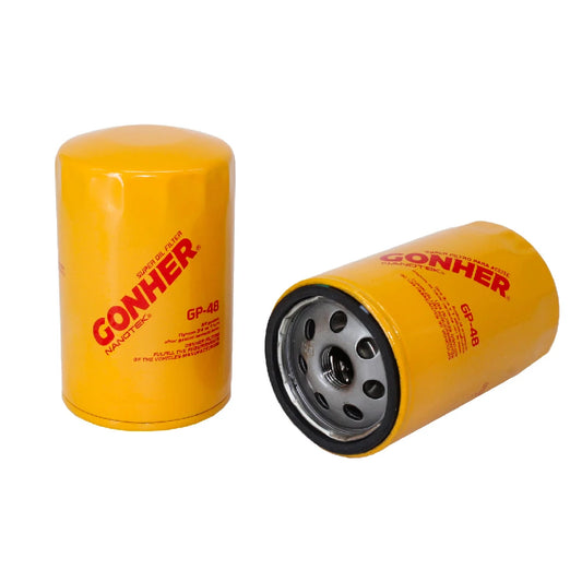 FILTRO GONHER PARA ACEITE DE CHEVROLET EUROSPORT,CUTLASS.