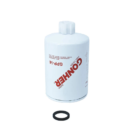 FILTRO GONHER PARA COMBUSTIBLE DE CAMIÓN DE VOLTEO.