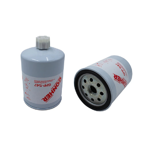 FILTRO GONHER PARA COMBUSTIBLE DE CAMIÓN.