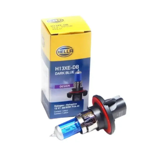 FOCO HALOGENO HELLA DARK BLUE DESING 60/55W 12V