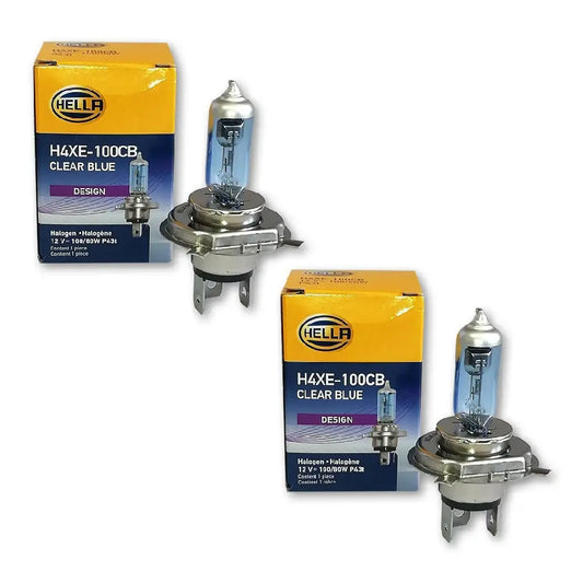 FOCO H4 HELLA XENON DESIGN 100W/80W 12V P43T