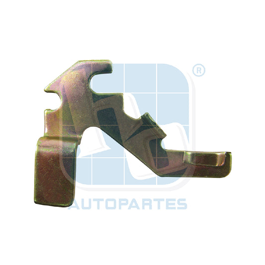 ANCLAS Y LEVAS ZAPATA DE BALATA TRAS HO DE FORD TAURUS 87-94