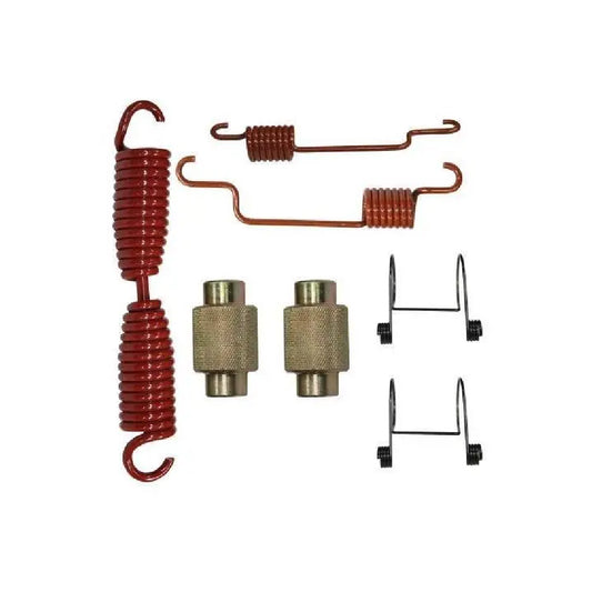 JUEGO DE HERRAJES PARA BLOCK AMERICAN BRAKEBLOK 16.5 X 7 PUL