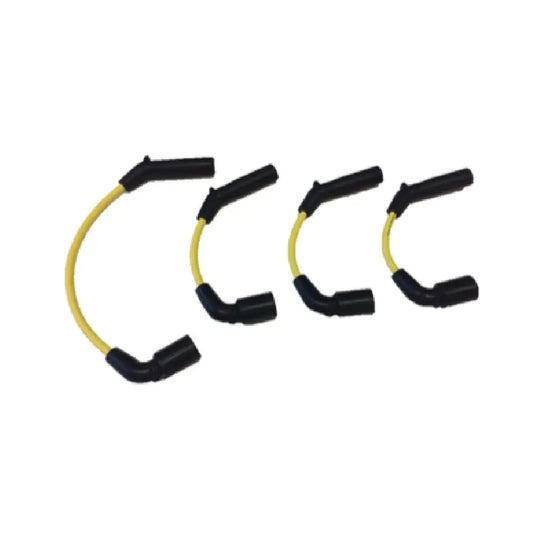 JUEGO CABLE DE BUJIA GARLO PONTIAC MATIZ 1.0 03-15(L4150)