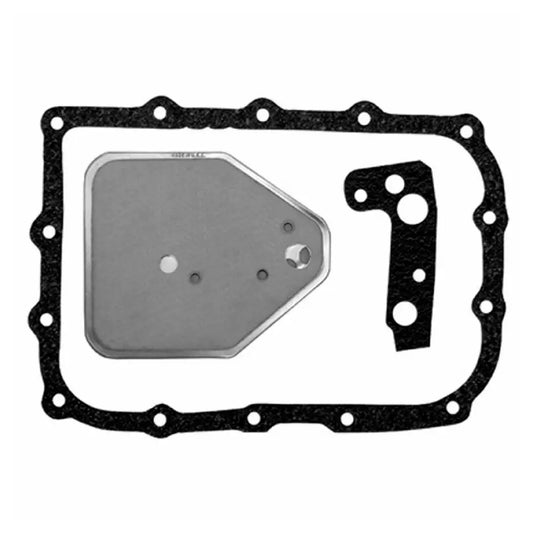 FILTRO Y EMPAQUE CHROMITE TRANSM AUT DODGE DART K L4 2.2 79-83