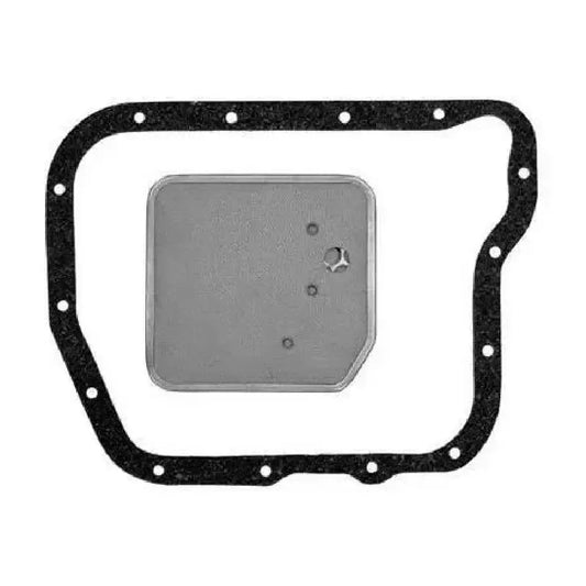 FILTRO Y EMPAQUE CHROMITE PARA TRANSMISIÓN AUTOMATICA DE CHRYSLER.