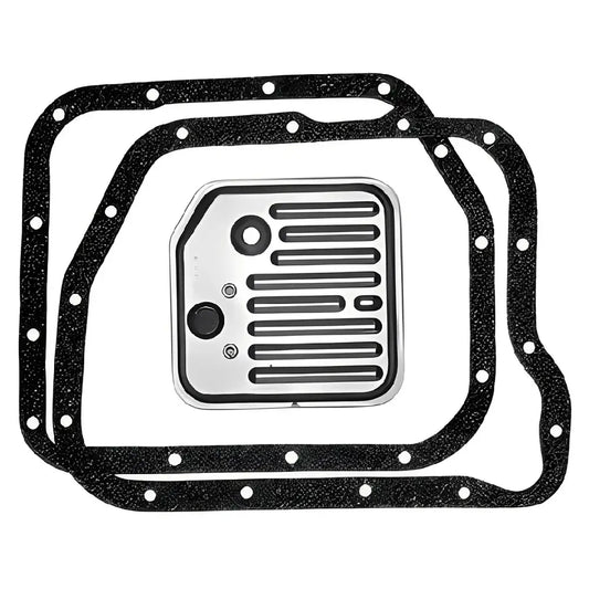 FILTRO Y EMPAQUE CHROMITE PARA TRANSMISIÓN AUTOMATICA DE VANS.