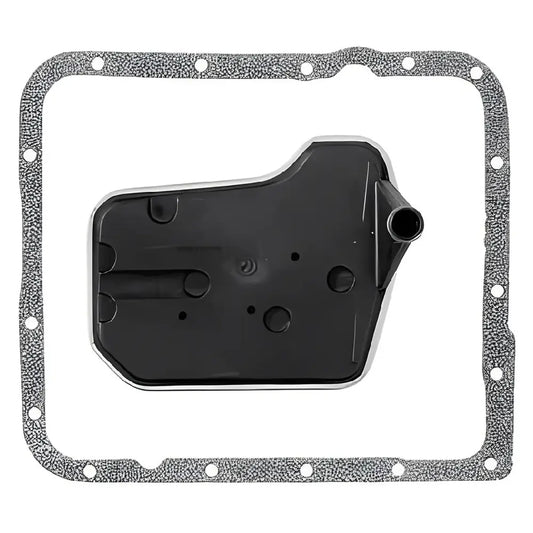FILTRO Y EMPAQUE TRANS AUT 16 TORN CHROMITE CHEV SILVERADO 4.3/4.8/5.3 03-05