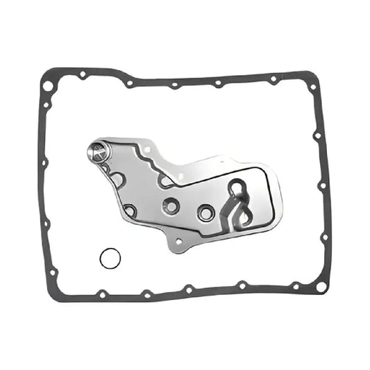 FILTRO Y EMPAQUE TRANS AUT 18 TORN CHROMITE NISSAN PICK UP/FRONTIER 2.4 93-03 = R4R01A4W ROADSTAR