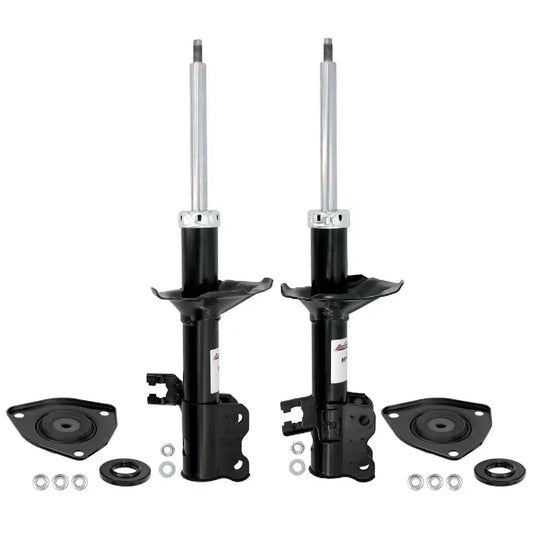 KIT AMORTIGUADOR BOGUE C/BASE DEL NISSAN TSURU III GSI GSII 1.6 92-17