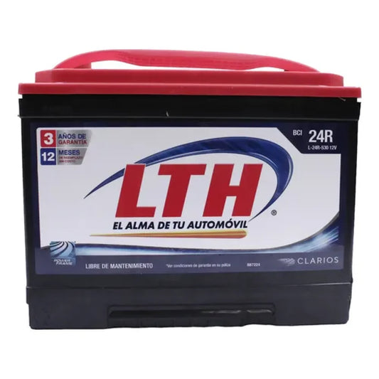 ACUMULADOR LTH 530A 662 12V