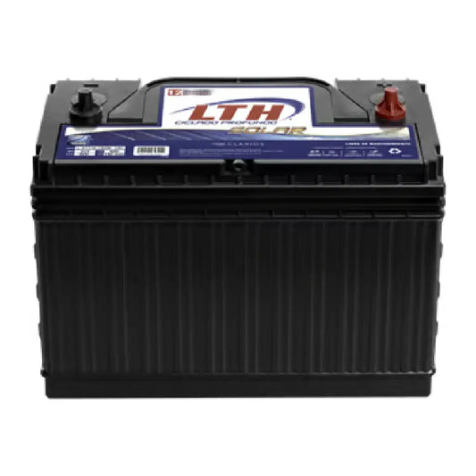 ACUM LTH 17 PLAC SOLAR