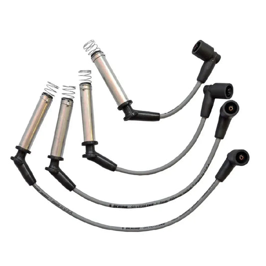 CABLES DE BUJIA KEM CHEV. CHEVY MONZA 4CIL. 1.4 1.6L 94-04