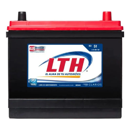 ACUMULADOR LTH TOYOTA PRIUS 20-21 4CIL 1.5L