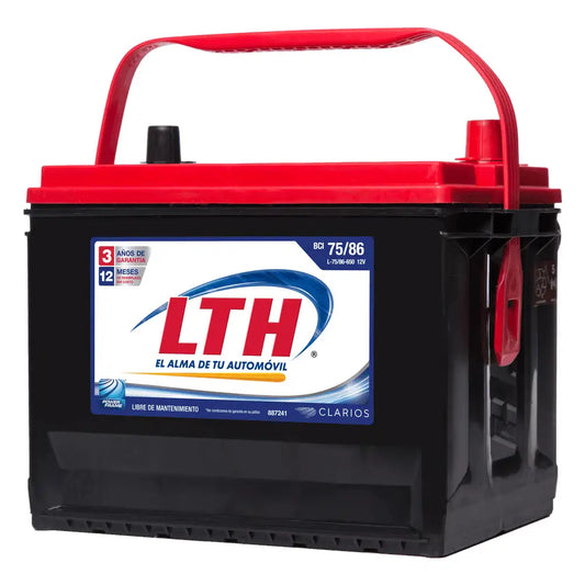 ACUMULADOR LTH FORD RANGER 4CIL 2.2L 17-18 JEEP PATRIOT 14-15 JOURNEY 14-15