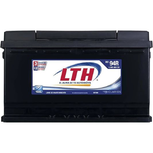 ACUMULADOR LTH PARA VW PASSAT 12V CCA: 900A CA: 1125 AUDI,