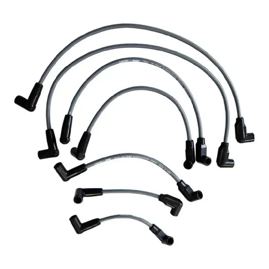 CABLES BUJIA CHEVROLET TRUCK PICK UP V6 4.3 LTS 92-95 TBI 7 CABLES