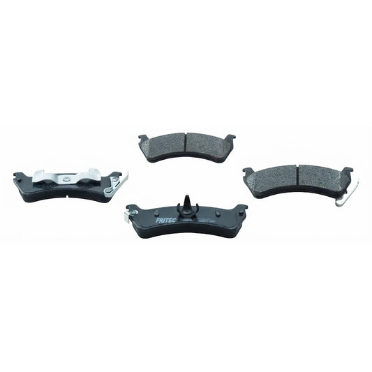 BALATA TRAS FRITEC JEEP GRAND CHEROKEE 95-99 (D6667502A)